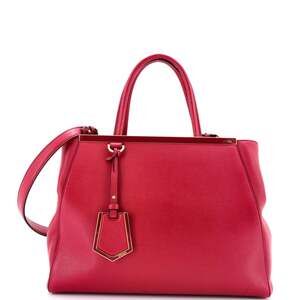 Fendi 2Jours Bag Leather Medium #188103F79B